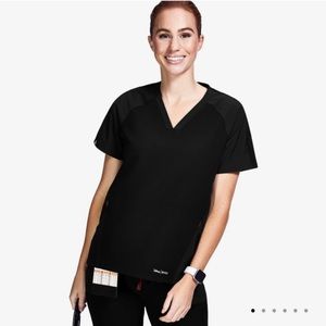 Figs x Disney Limited Edition V Neck scrub top